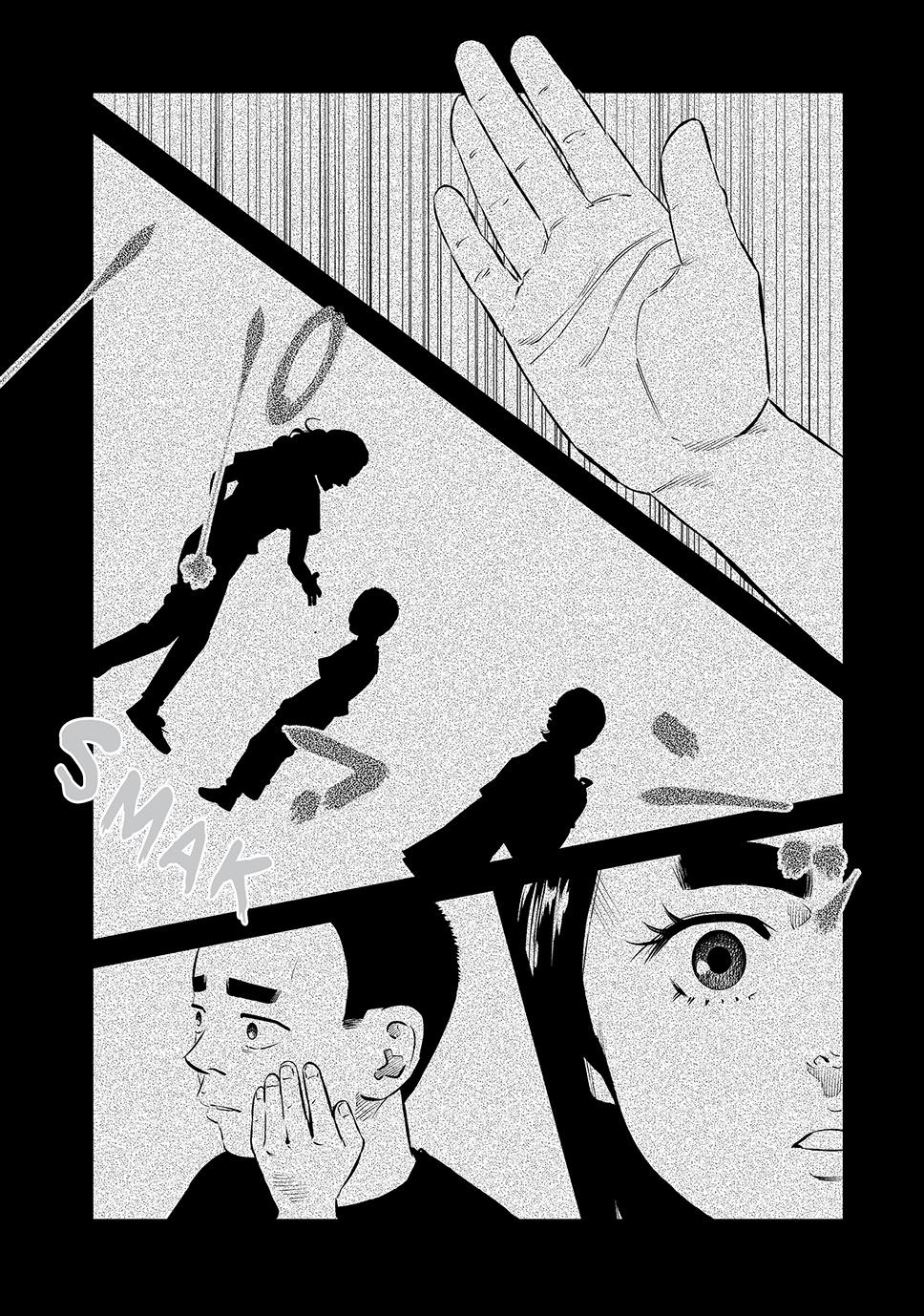 Ship of Theseus Chapter 43 page 19 - Chapter 43: An isolated family