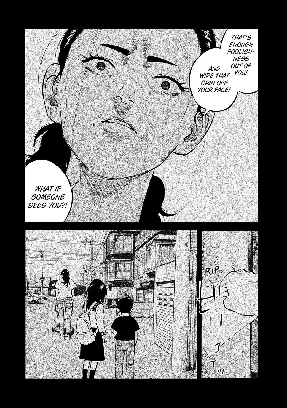 Ship of Theseus Chapter 43 page 20 - Chapter 43: An isolated family