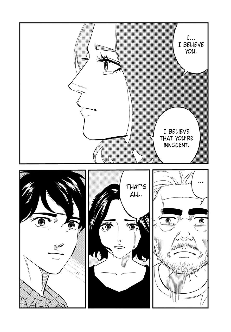 Ship of Theseus Chapter 45 page 12 - Chapter 45