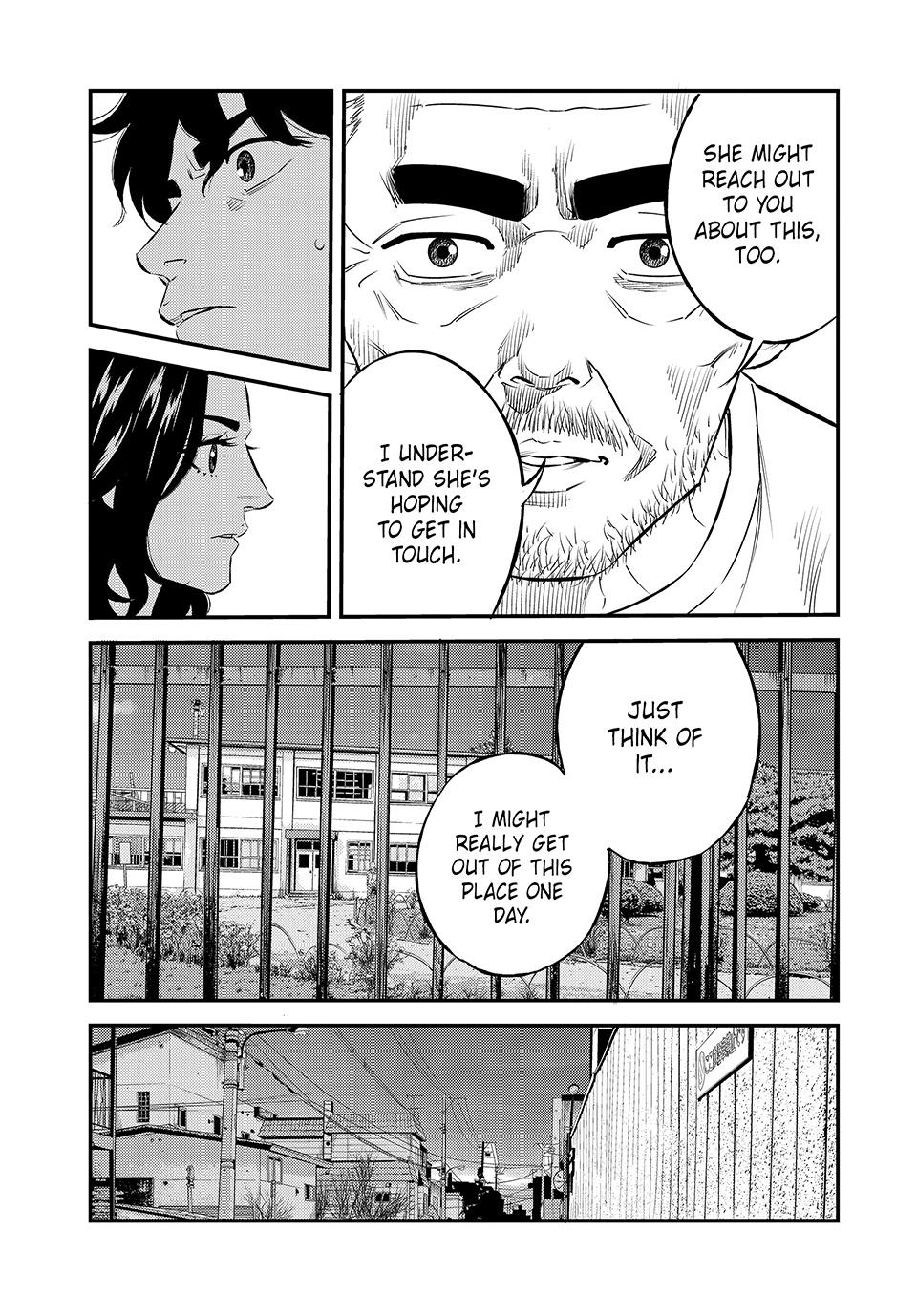 Ship of Theseus Chapter 45 page 15 - Chapter 45