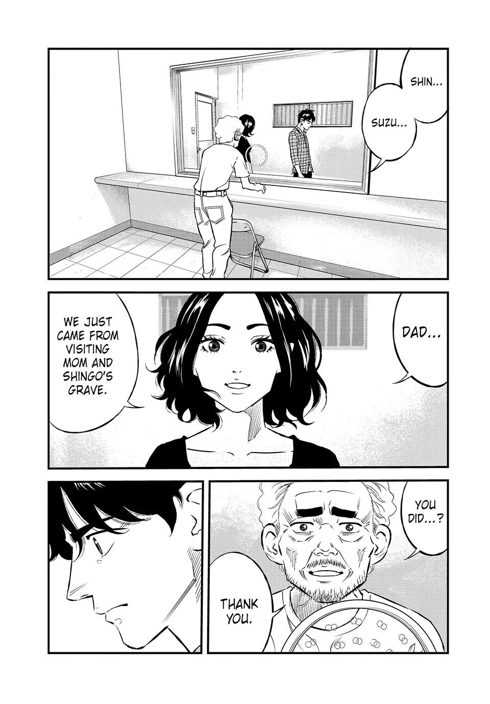 Ship of Theseus Chapter 45 page 9 - Chapter 45