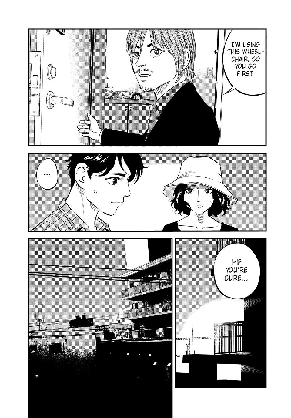 Ship of Theseus Chapter 46 page 9 - Chapter 46