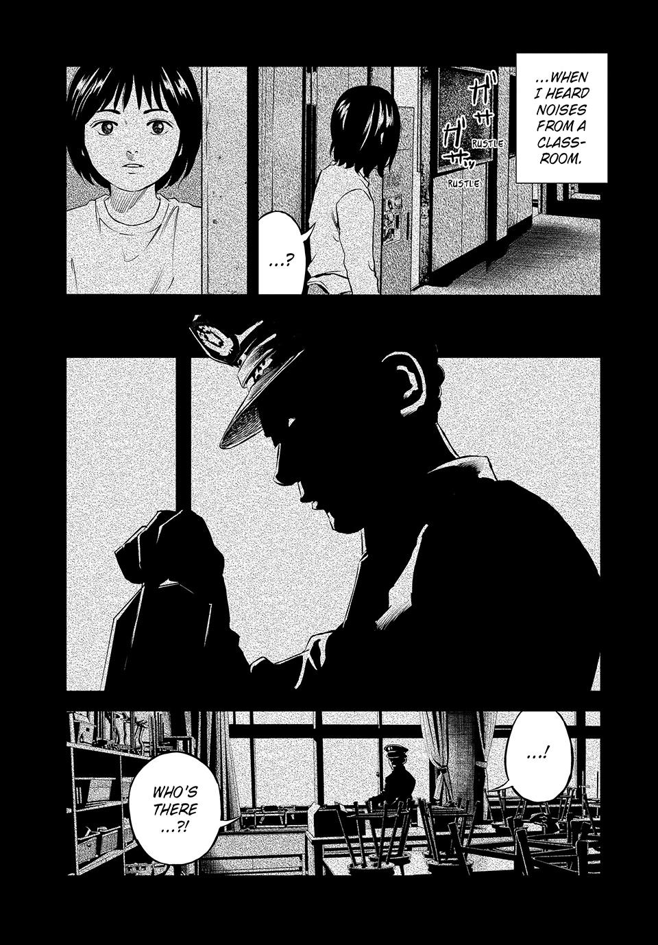 Ship of Theseus Chapter 47 page 9 - Chapter 47