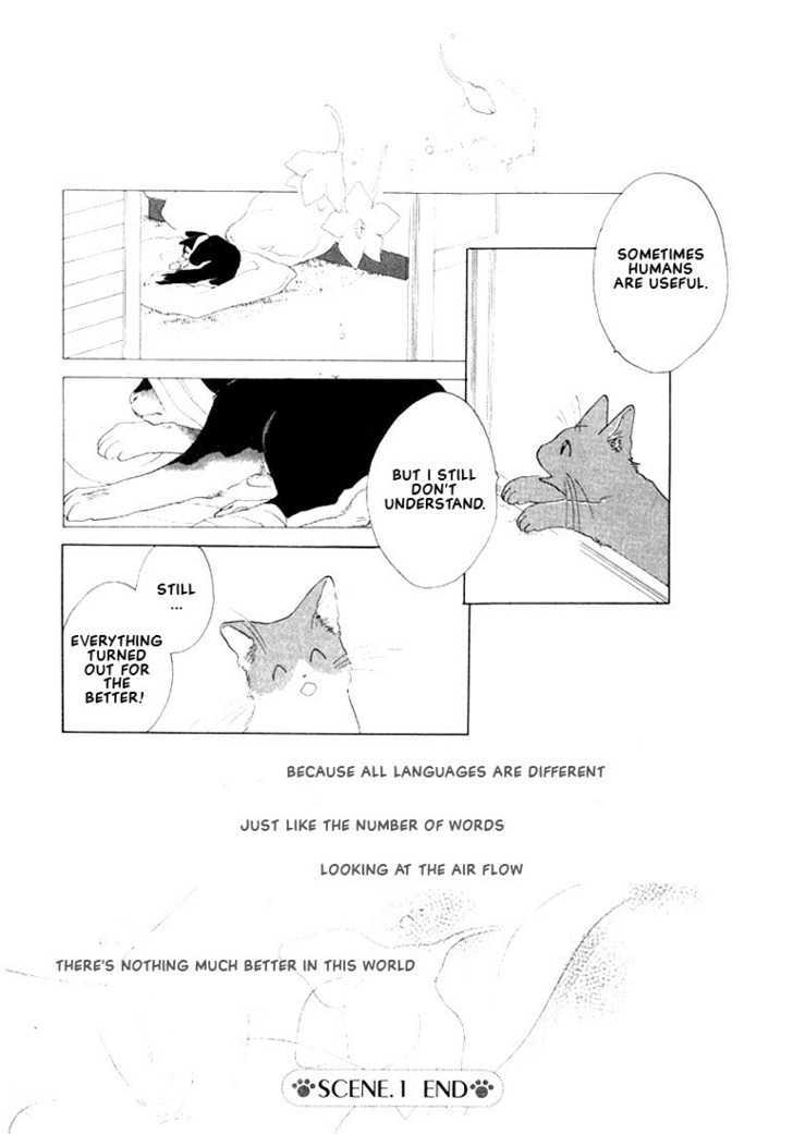 Shippo no Kimochi Chapter 1 page 10 - Chapter 1
