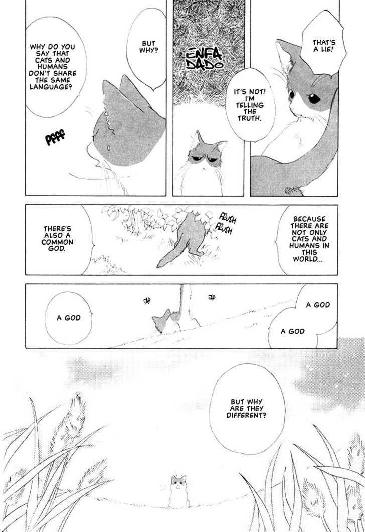Shippo no Kimochi Chapter 1 page 6 - Chapter 1