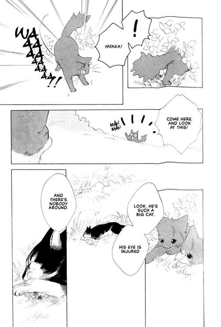 Shippo no Kimochi Chapter 1 page 7 - Chapter 1