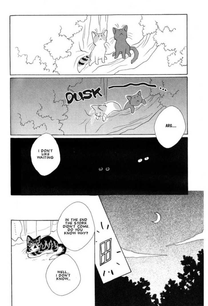 Shippo no Kimochi Chapter 10 page 4 - Chapter 10