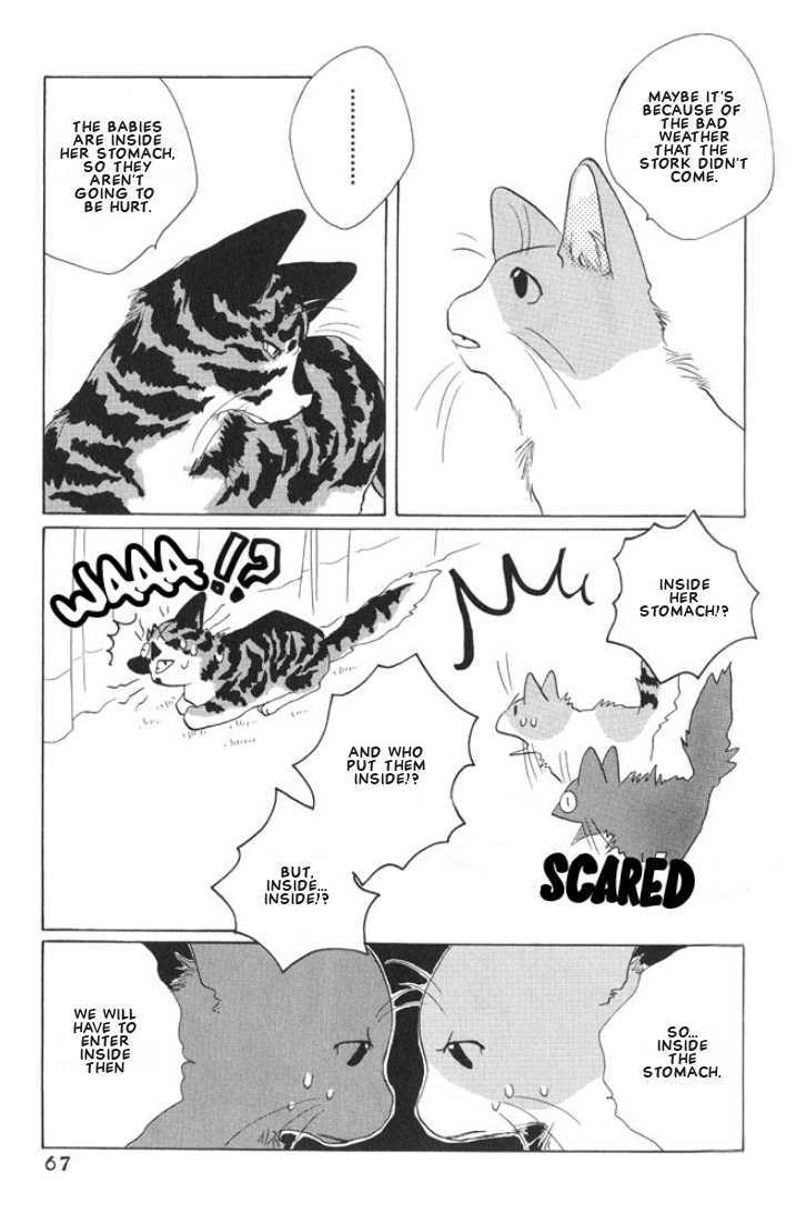 Shippo no Kimochi Chapter 10 page 5 - Chapter 10