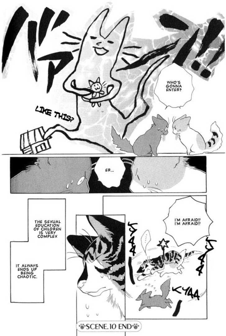 Shippo no Kimochi Chapter 10 page 6 - Chapter 10
