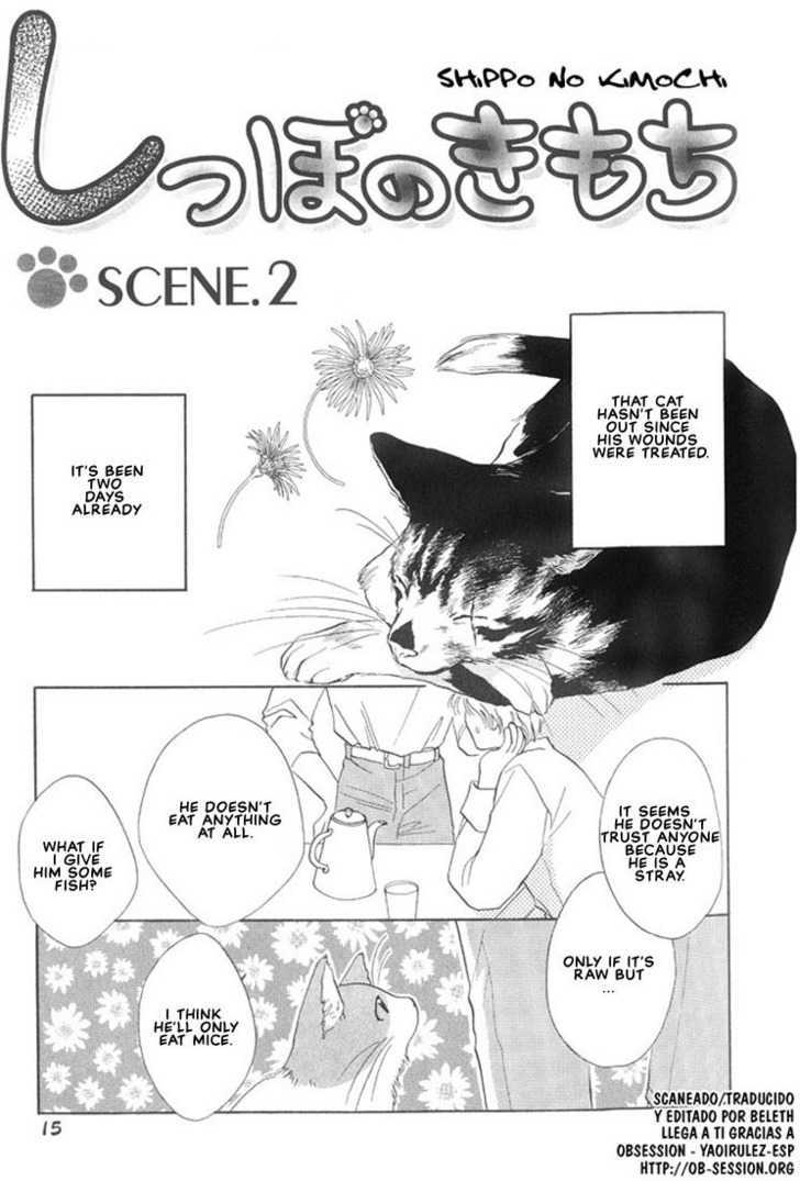 Shippo no Kimochi Chapter 2 page 2 - Chapter 2