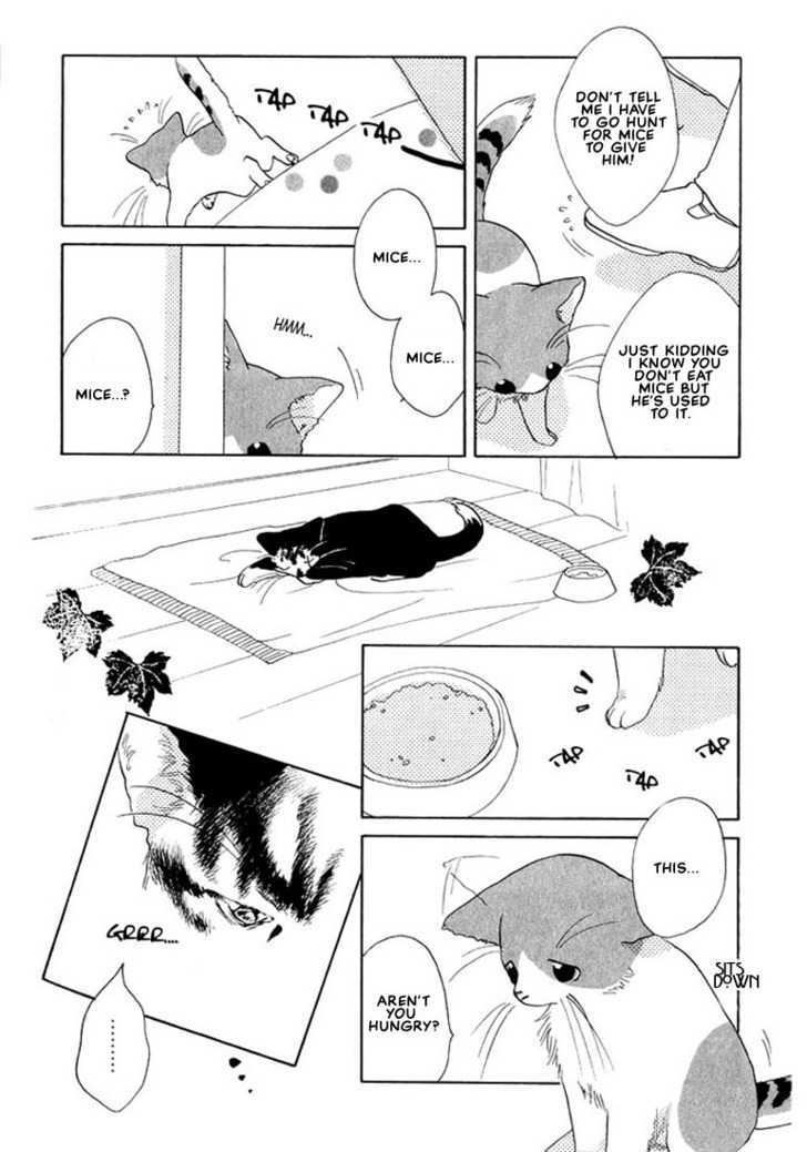 Shippo no Kimochi Chapter 2 page 3 - Chapter 2