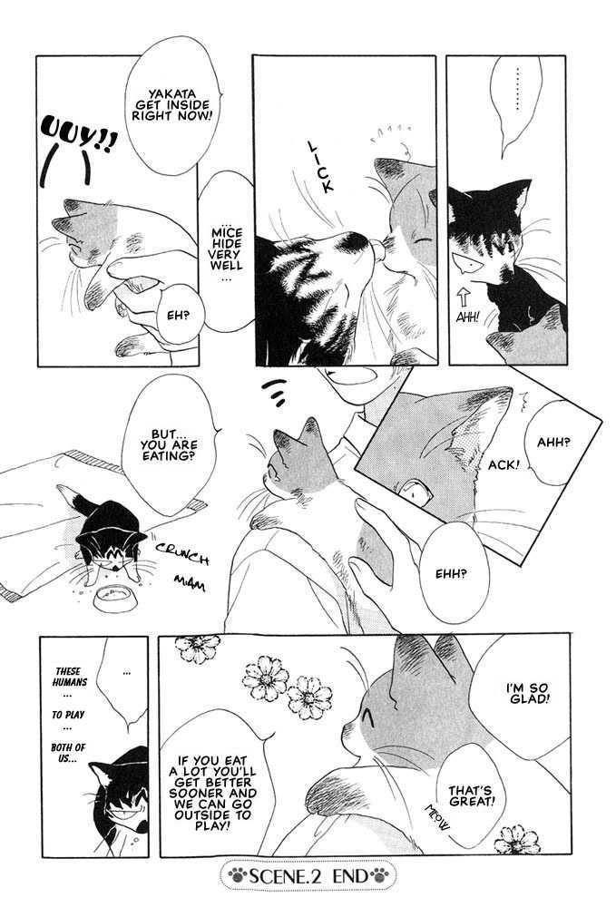 Shippo no Kimochi Chapter 2 page 7 - Chapter 2
