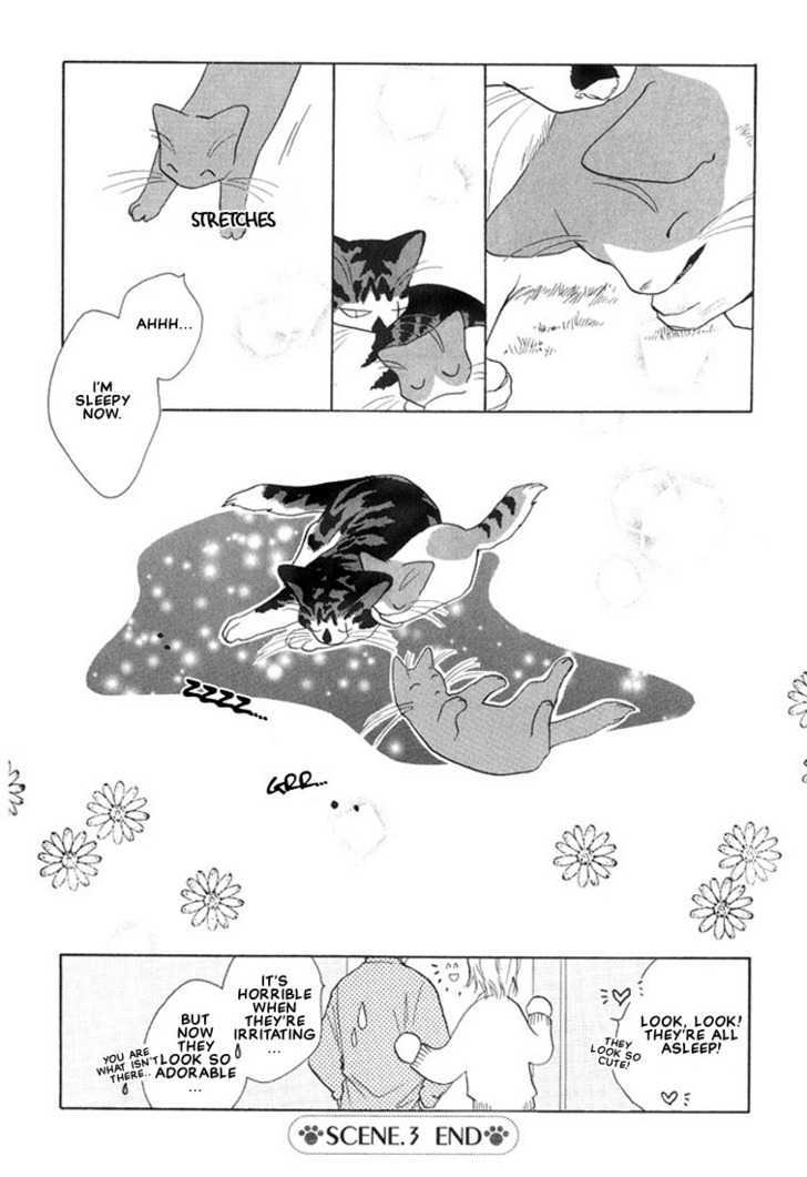 Shippo no Kimochi Chapter 3 page 7 - Chapter 3