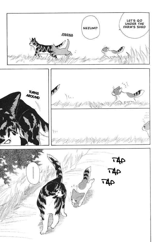 Shippo no Kimochi Chapter 4 page 4 - Chapter 4