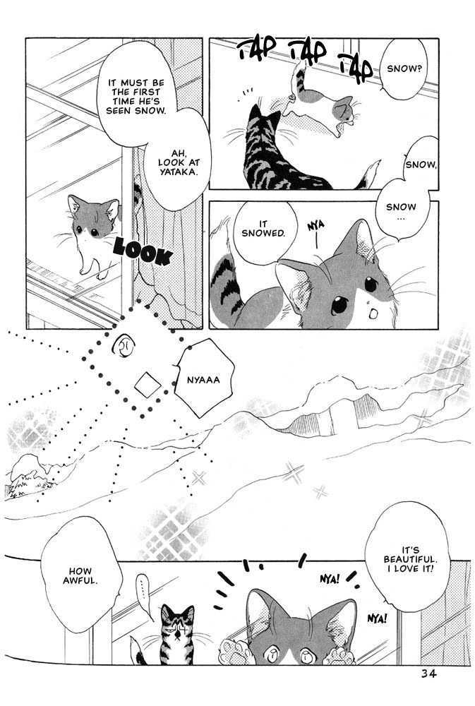 Shippo no Kimochi Chapter 5 page 3 - Chapter 5