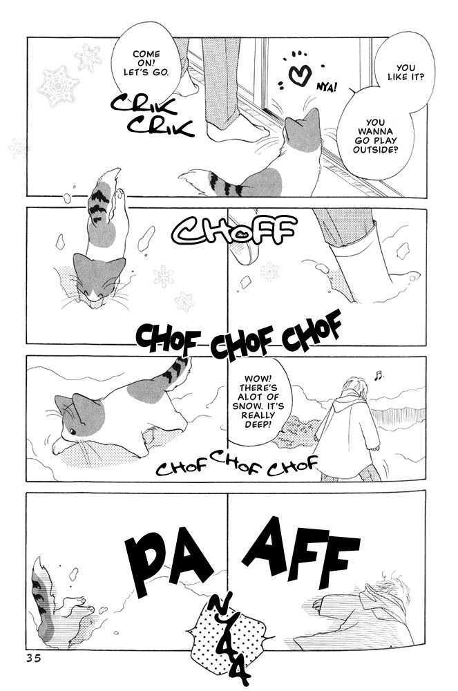 Shippo no Kimochi Chapter 5 page 4 - Chapter 5