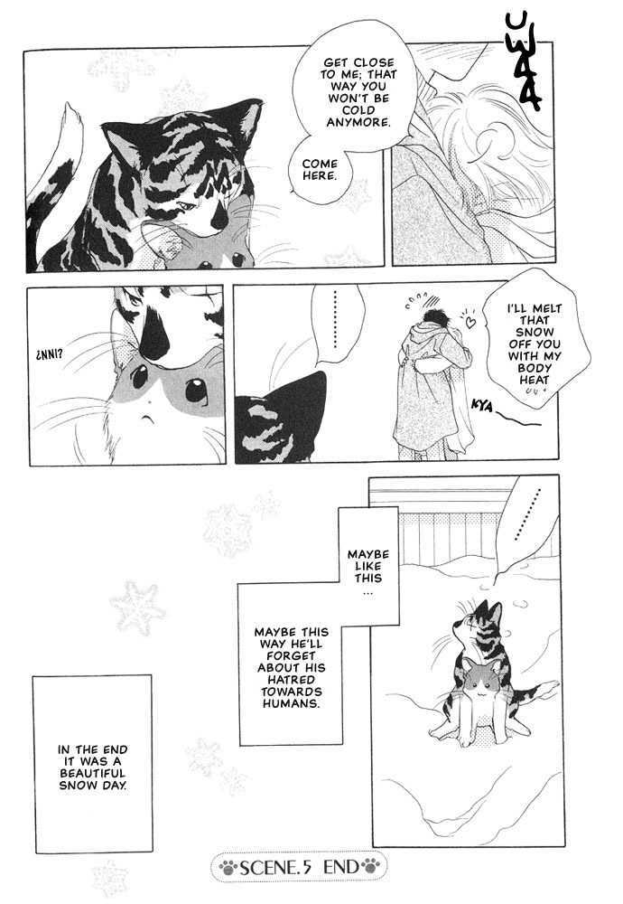 Shippo no Kimochi Chapter 5 page 7 - Chapter 5