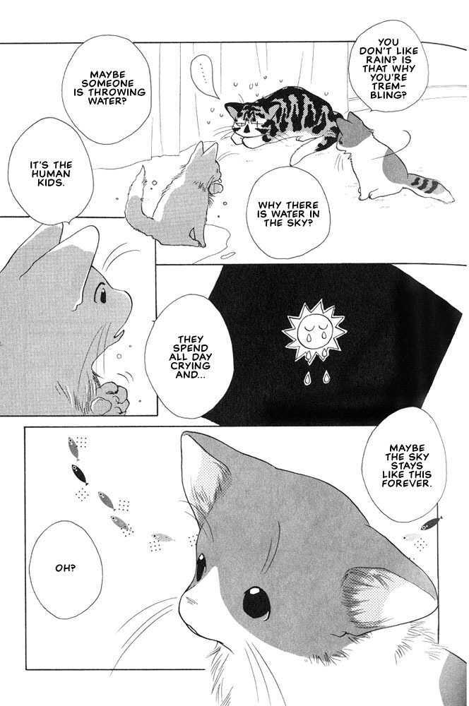 Shippo no Kimochi Chapter 6 page 4 - Chapter 6