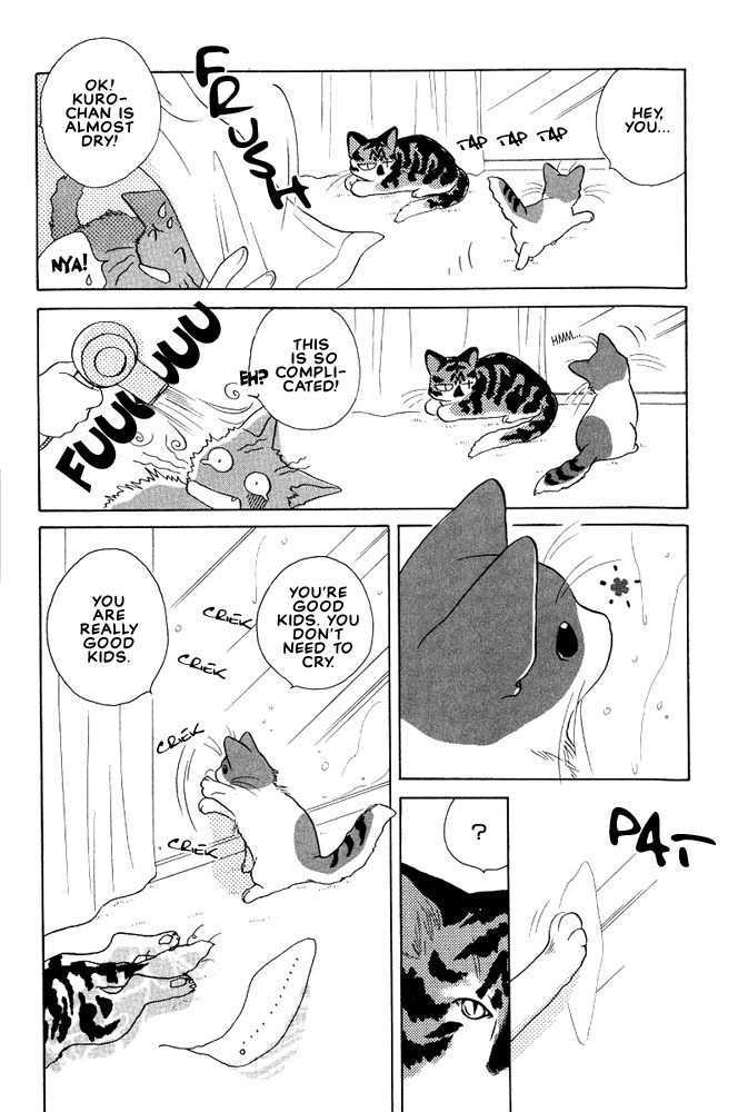 Shippo no Kimochi Chapter 6 page 5 - Chapter 6