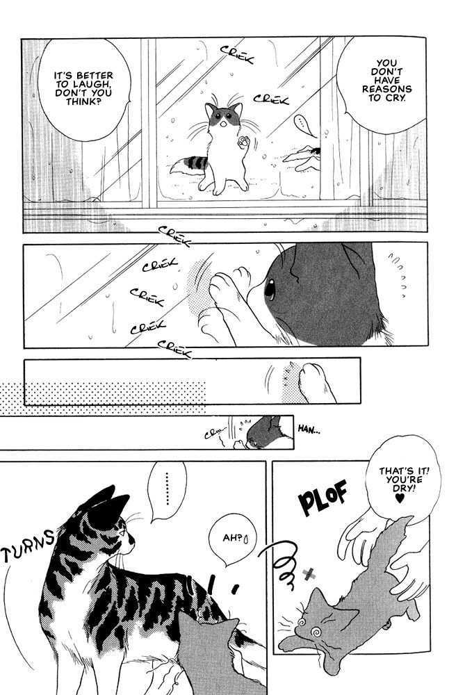 Shippo no Kimochi Chapter 6 page 6 - Chapter 6