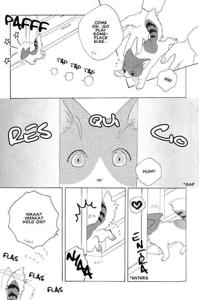 Shippo no Kimochi Chapter 9 page 3 - Chapter 9