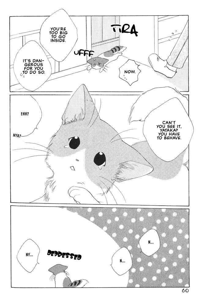 Shippo no Kimochi Chapter 9 page 4 - Chapter 9