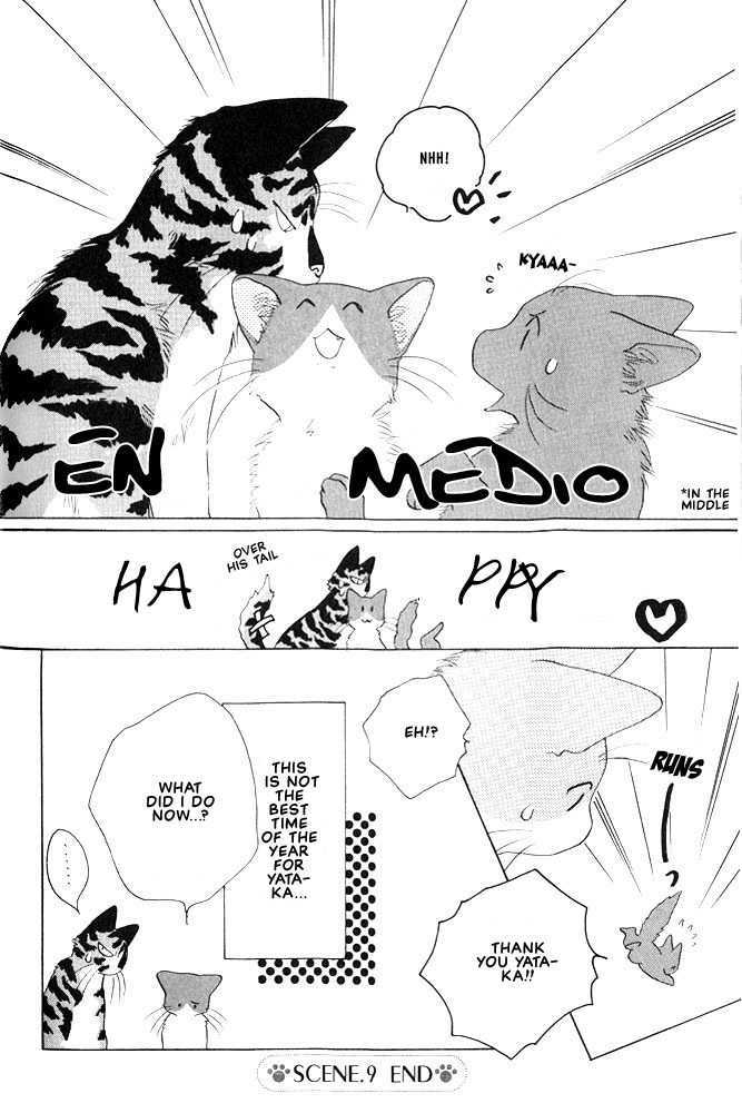 Shippo no Kimochi Chapter 9 page 6 - Chapter 9