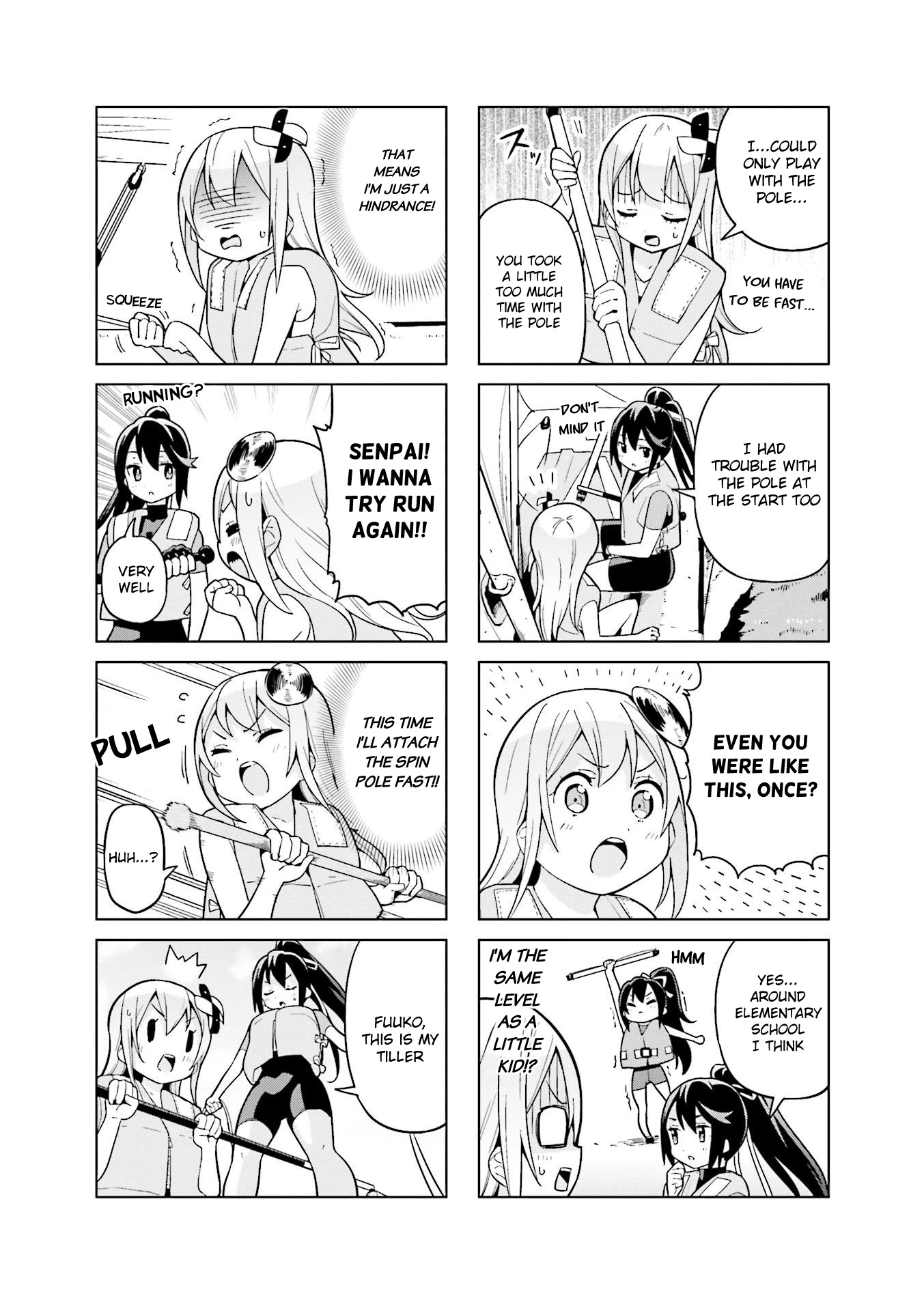 Shippuu Windmill! Chapter 10 page 6 - Chapter 10