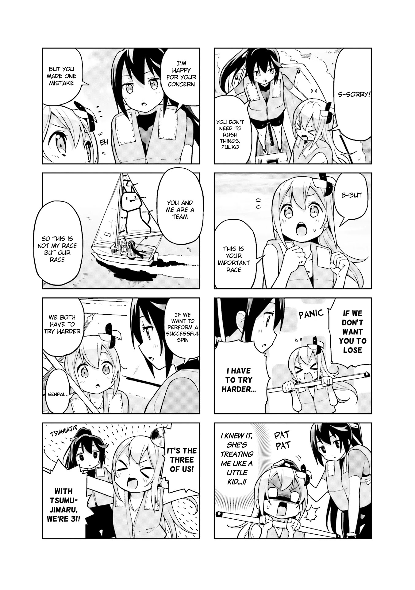 Shippuu Windmill! Chapter 10 page 7 - Chapter 10