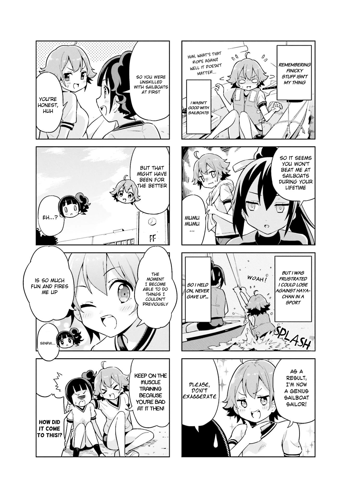 Shippuu Windmill! Chapter 15 page 7 - Chapter 15