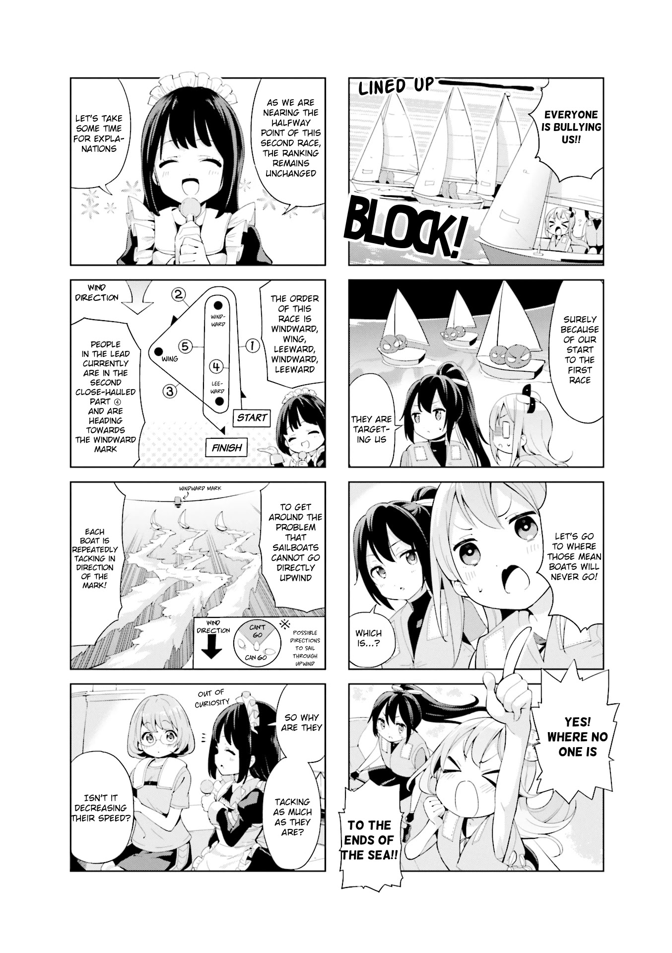 Shippuu Windmill! Chapter 19 page 4 - Chapter 19