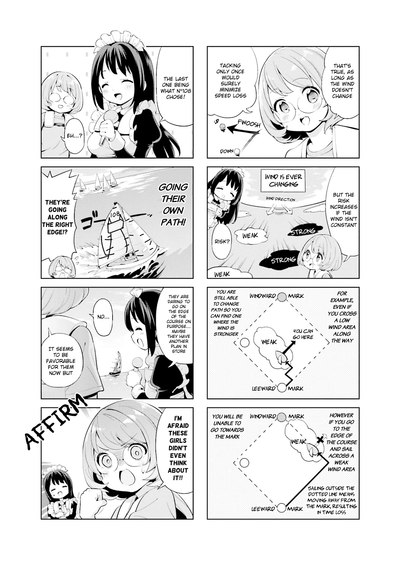 Shippuu Windmill! Chapter 19 page 5 - Chapter 19