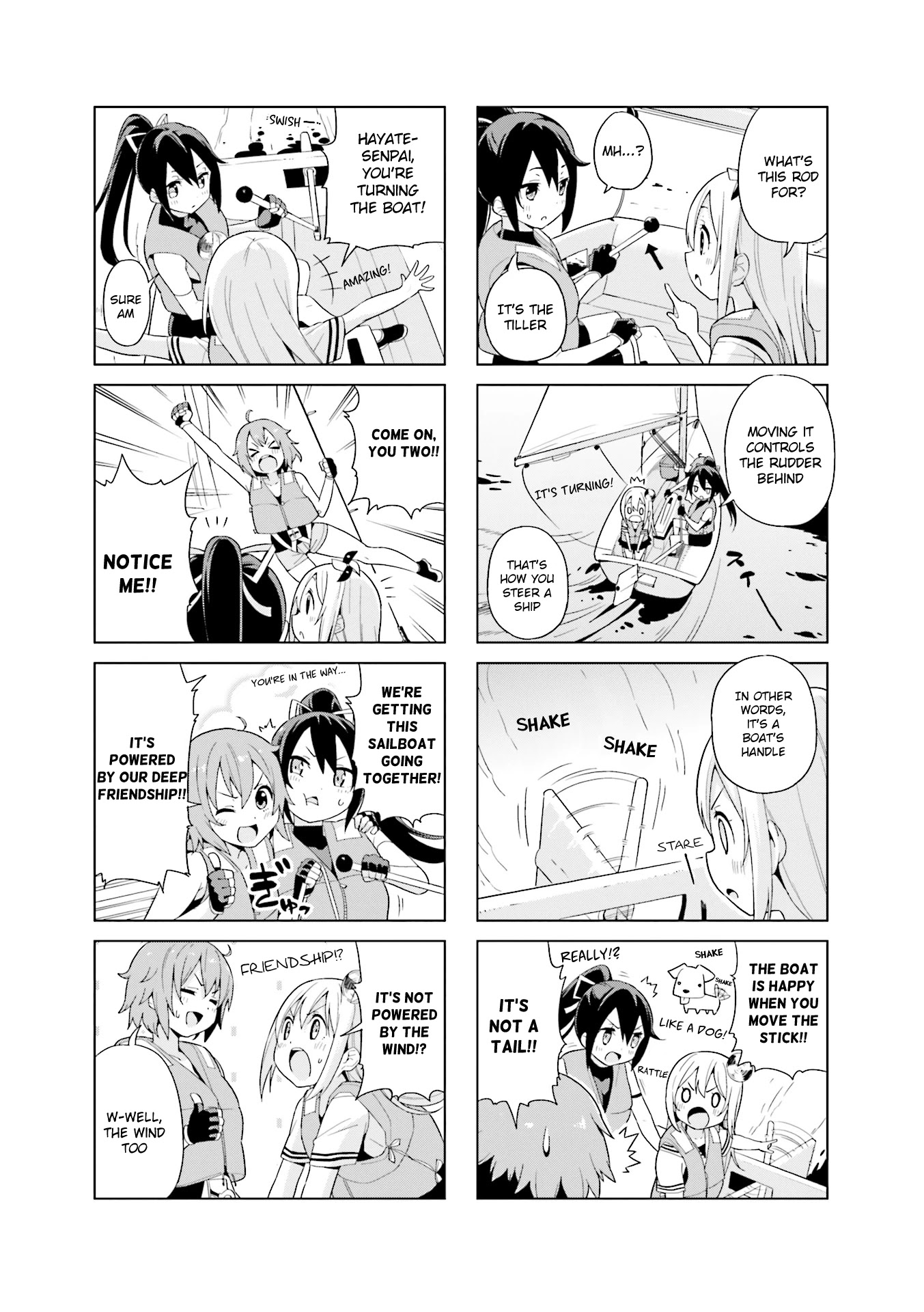 Shippuu Windmill! Chapter 2 page 5 - Chapter 2