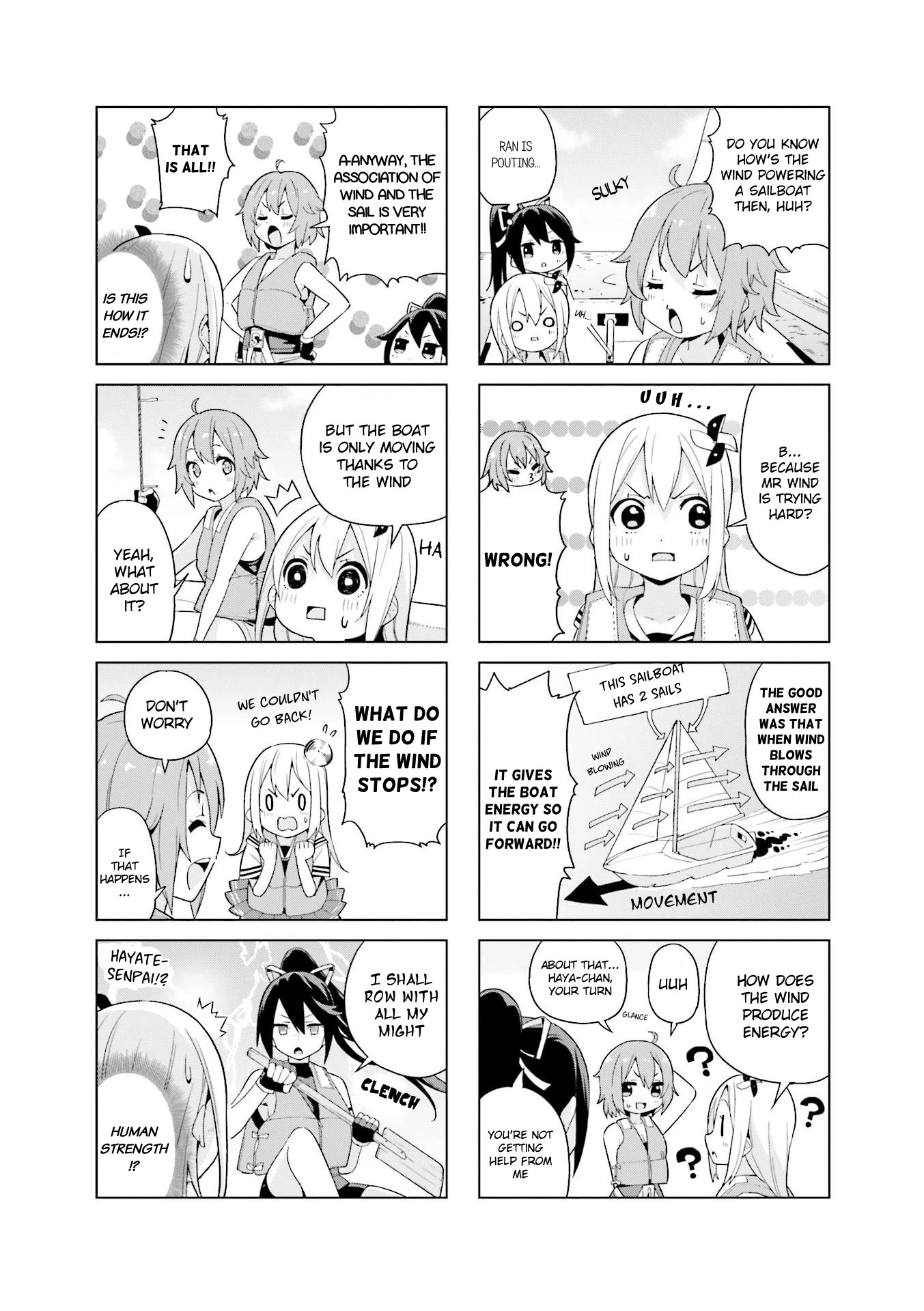 Shippuu Windmill! Chapter 2 page 6 - Chapter 2