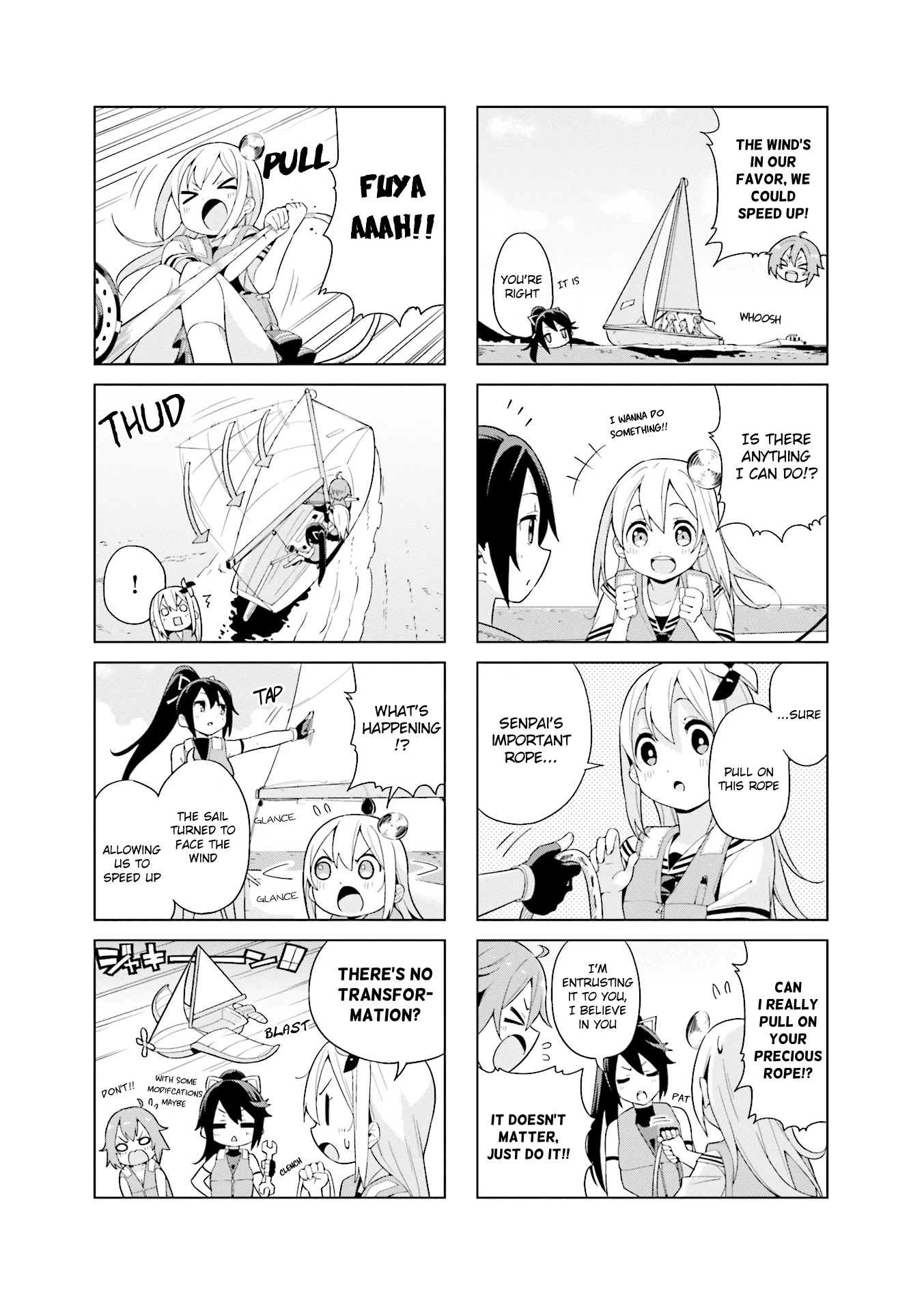 Shippuu Windmill! Chapter 2 page 7 - Chapter 2