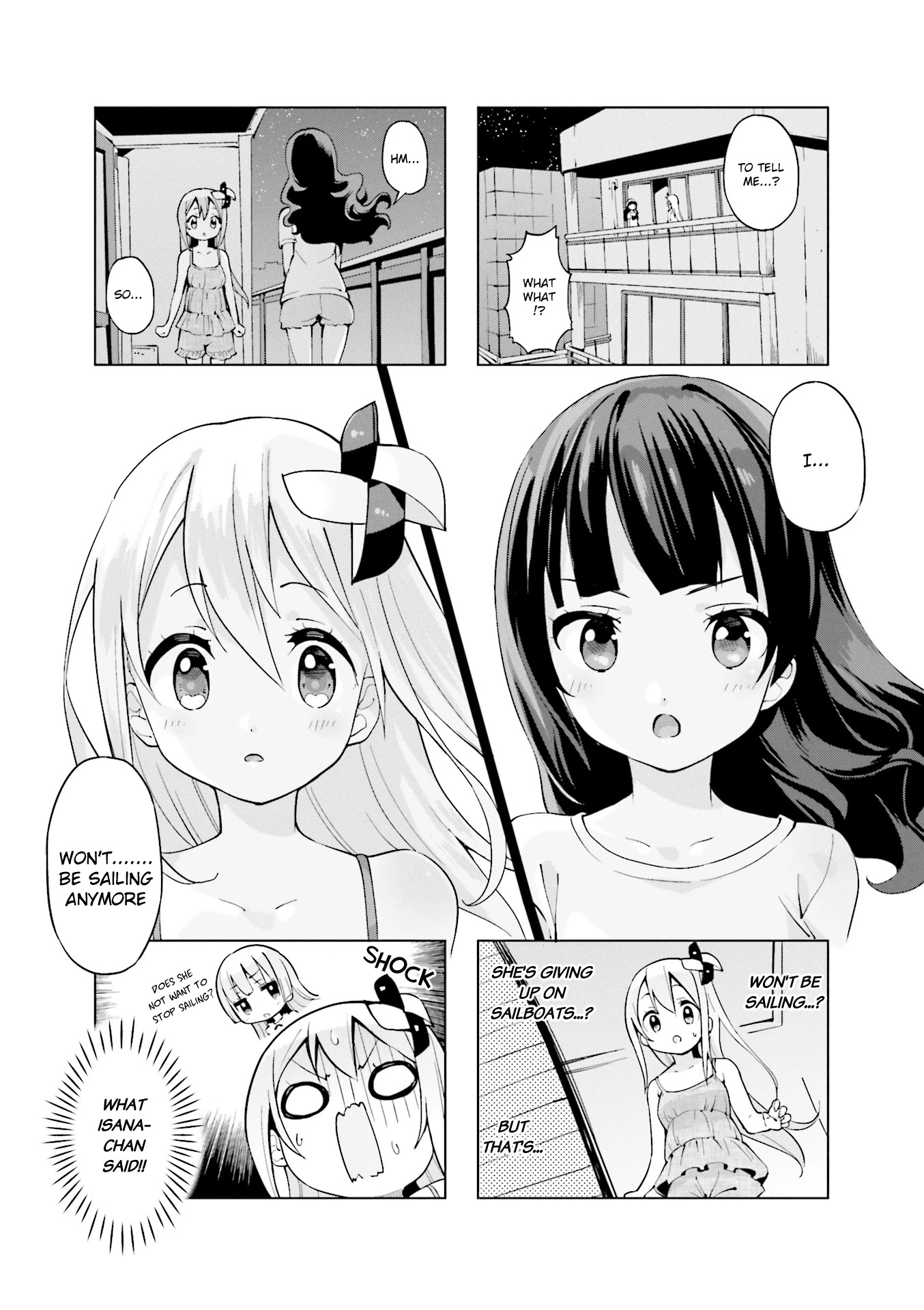 Shippuu Windmill! Chapter 26 page 1 - Chapter 26 [END]