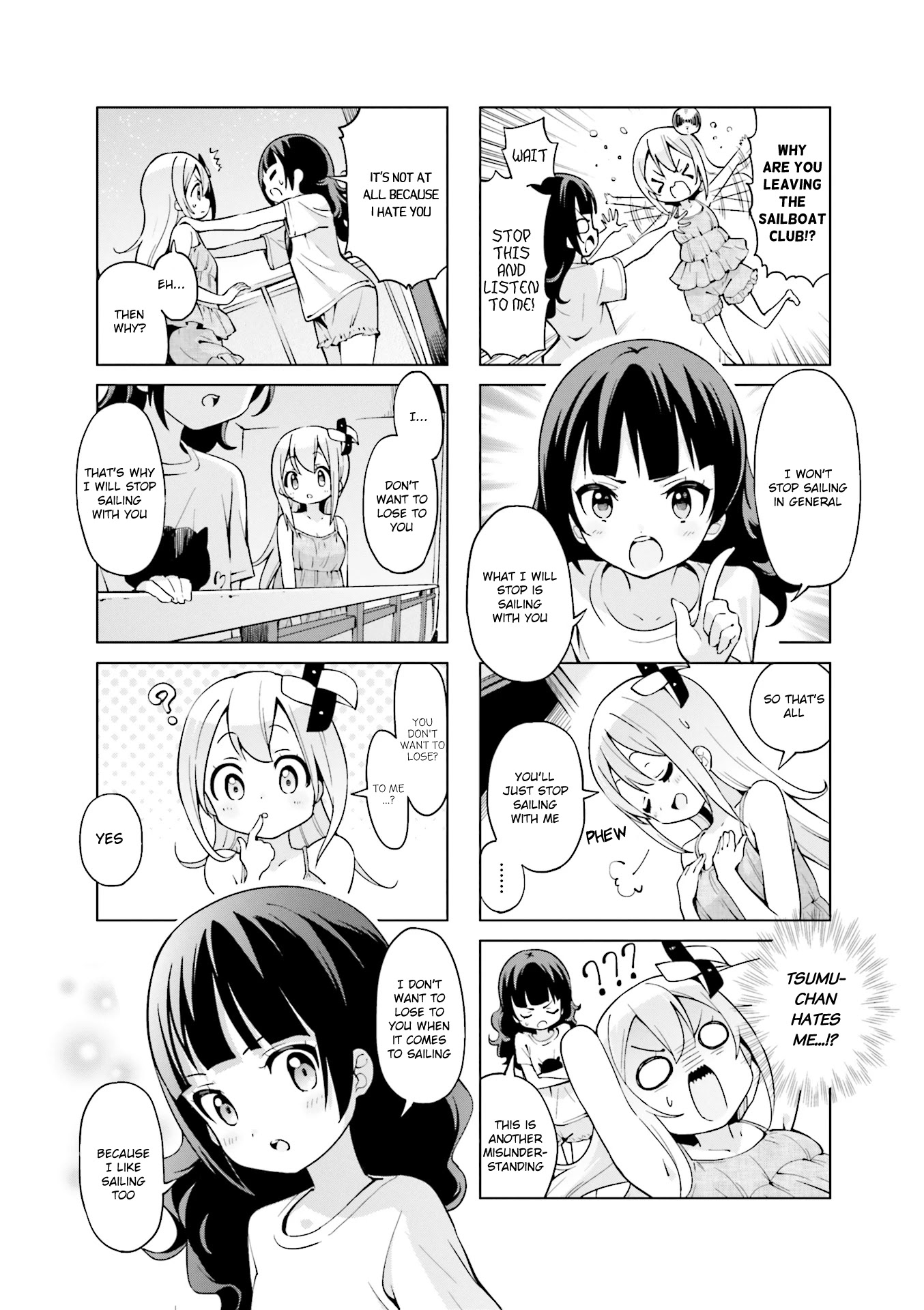 Shippuu Windmill! Chapter 26 page 2 - Chapter 26 [END]