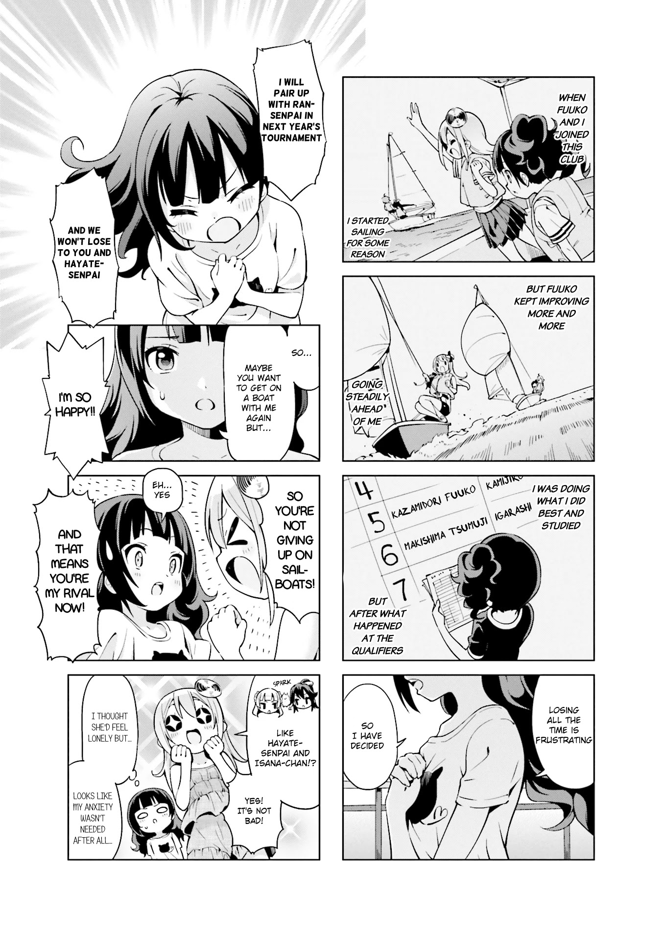 Shippuu Windmill! Chapter 26 page 3 - Chapter 26 [END]