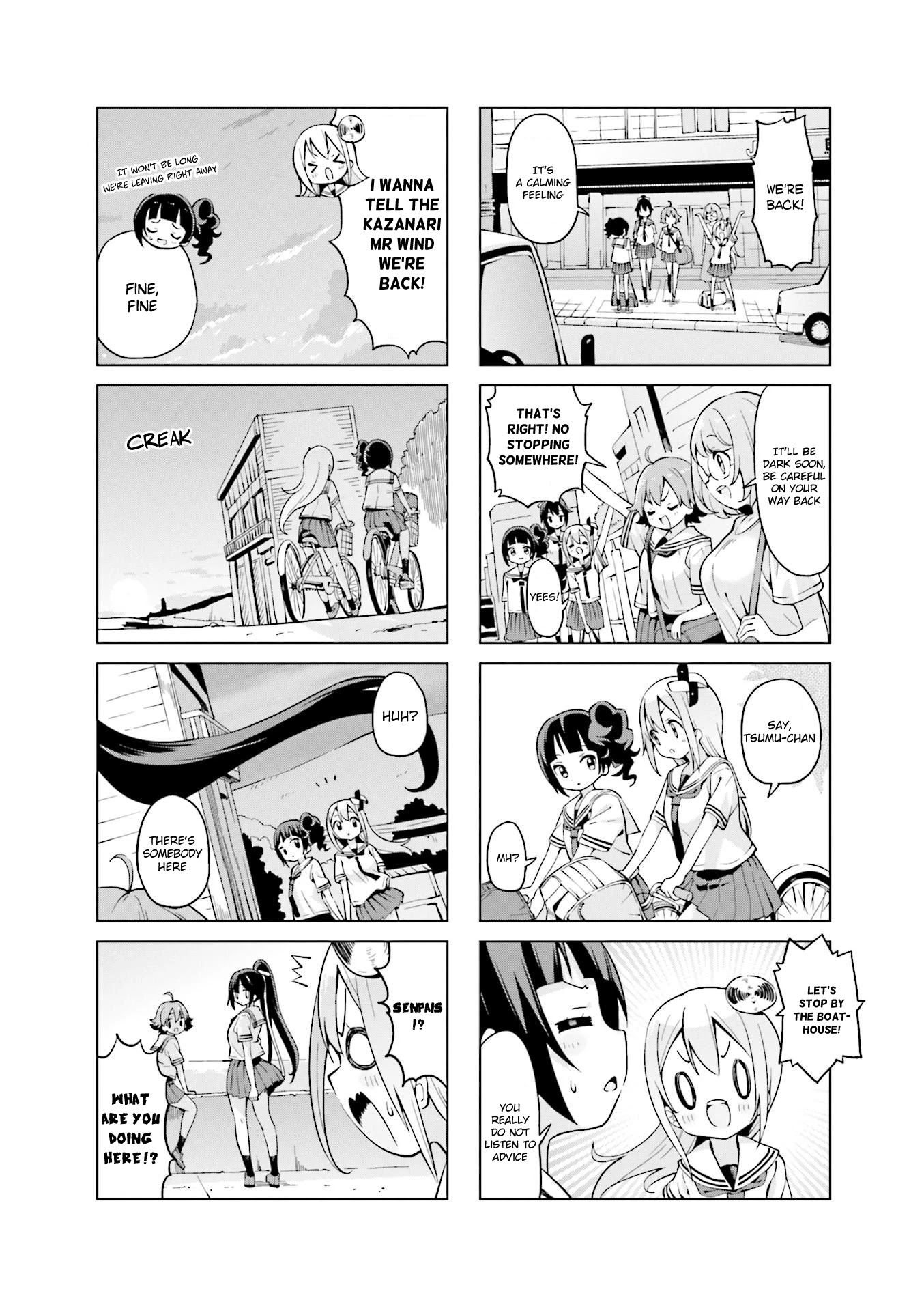 Shippuu Windmill! Chapter 26 page 6 - Chapter 26 [END]