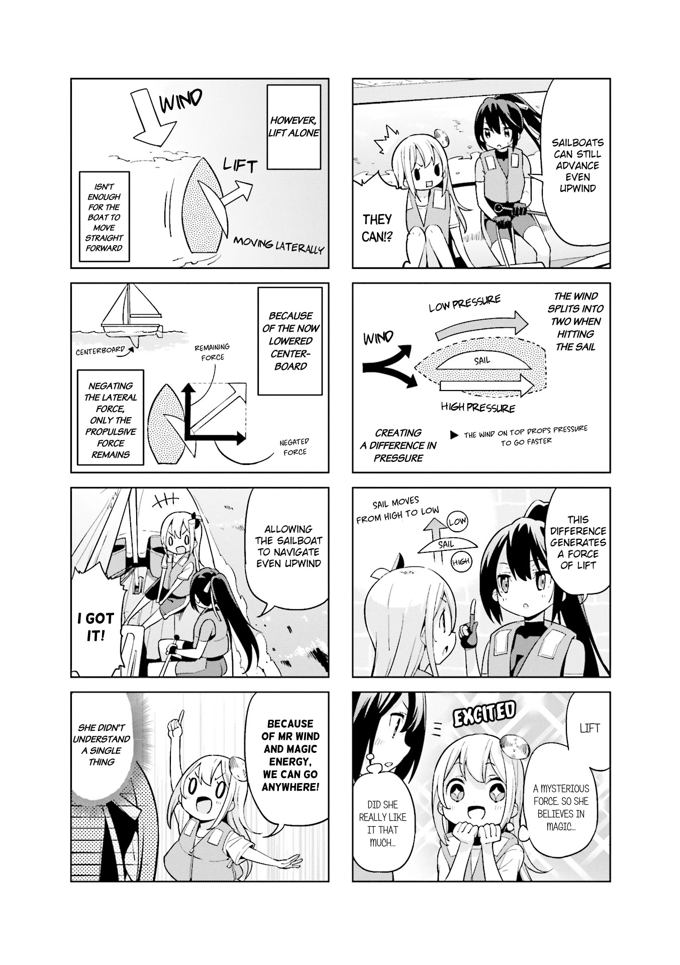 Shippuu Windmill! Chapter 4 page 6 - Chapter 4