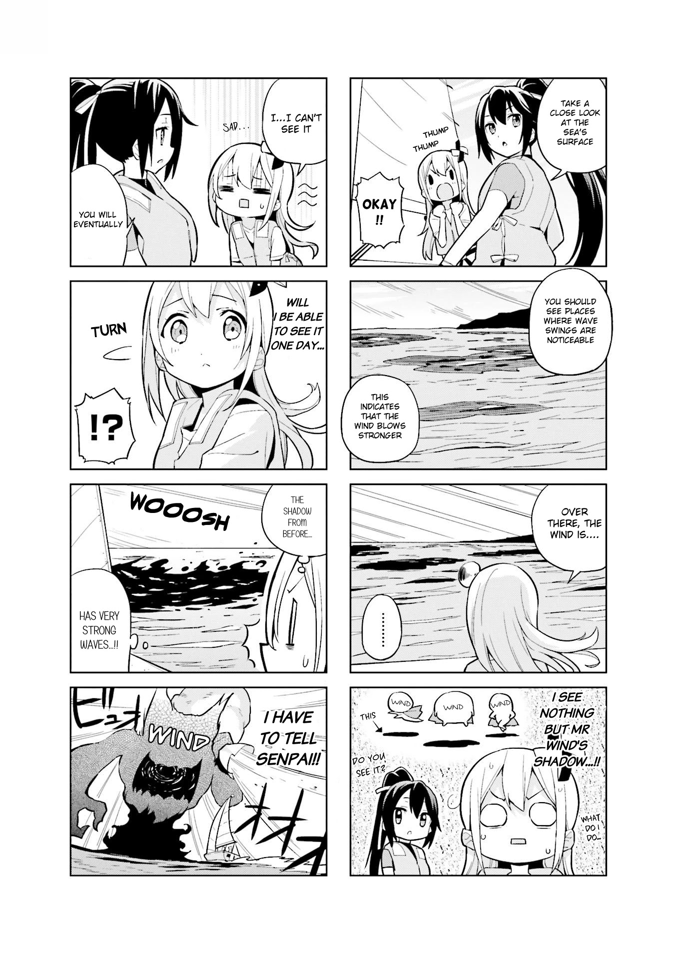 Shippuu Windmill! Chapter 6 page 6 - Chapter 6