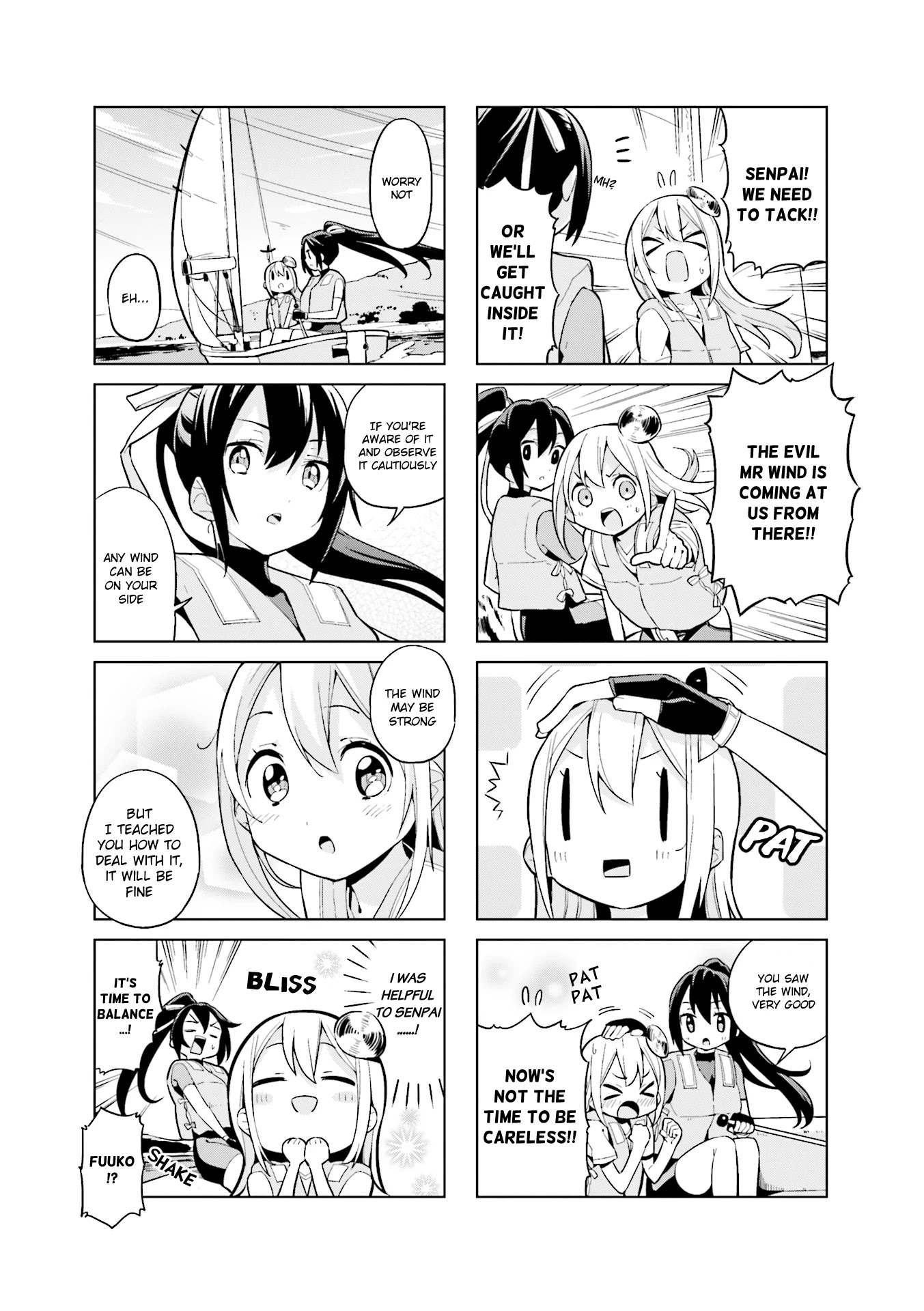 Shippuu Windmill! Chapter 6 page 7 - Chapter 6