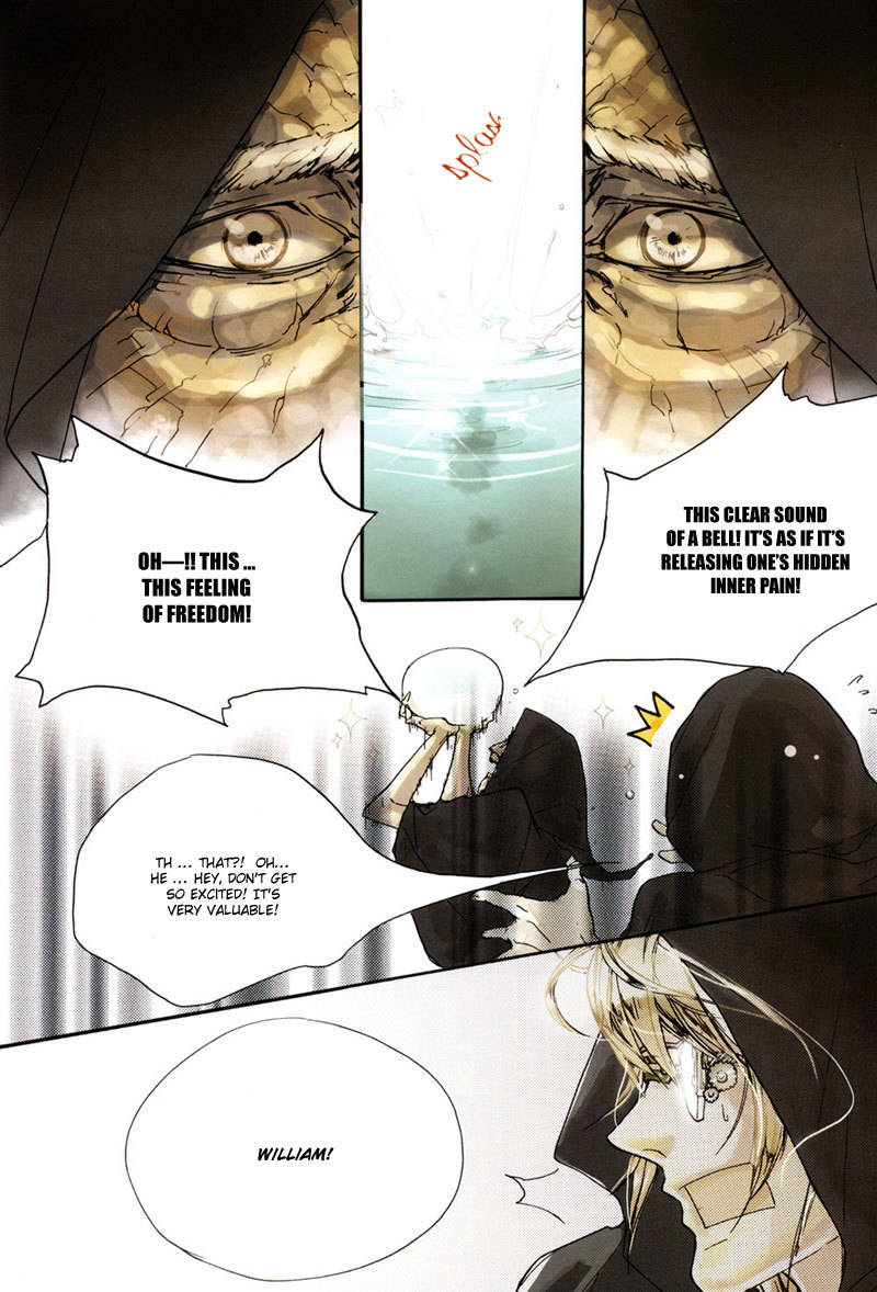 Shipwrecked Chapter 1 page 5 - Chapter 1