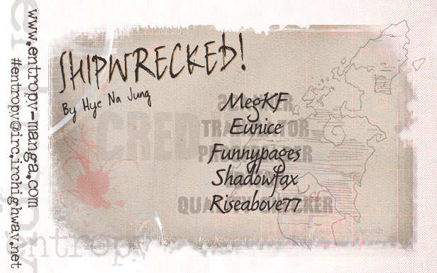 Shipwrecked Chapter 5 page 1 - Chapter 5