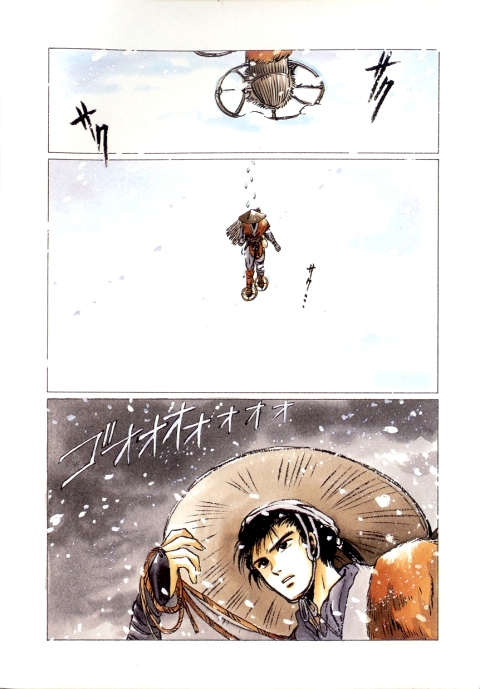 Shirahime-Syo Chapter 1.2 page 2 - Chapter 1 v2 : Preface