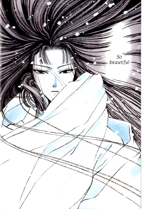 Shirahime-Syo Chapter 1.2 page 4 - Chapter 1 v2 : Preface