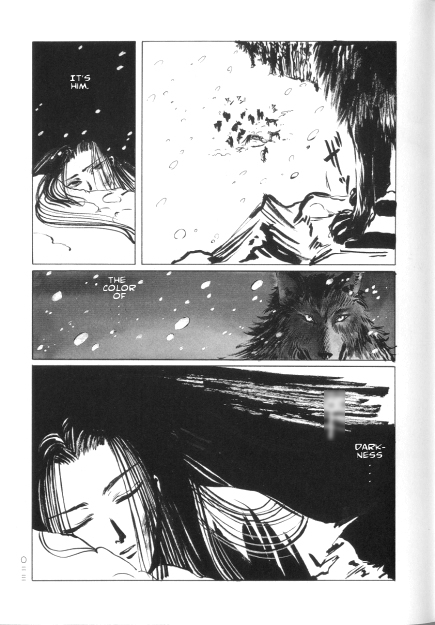 Shirahime-Syo Chapter 2.2 page 14 - Chapter 2 v2 : Mountain of the Fanged Wolf