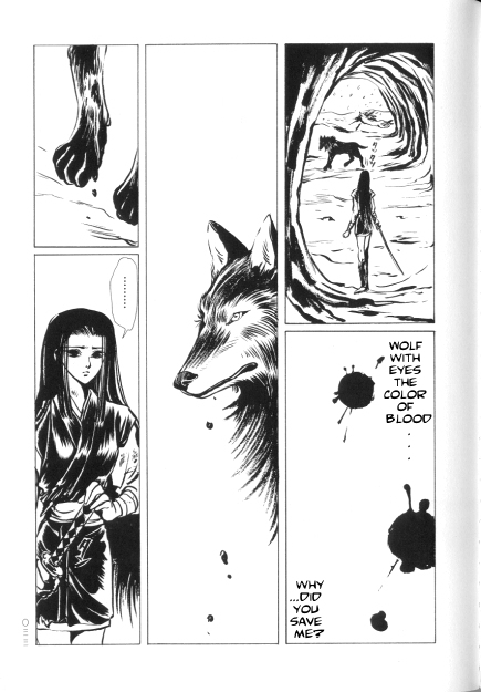 Shirahime-Syo Chapter 2.2 page 24 - Chapter 2 v2 : Mountain of the Fanged Wolf