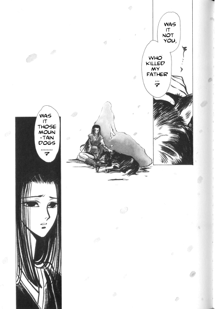 Shirahime-Syo Chapter 2.2 page 26 - Chapter 2 v2 : Mountain of the Fanged Wolf