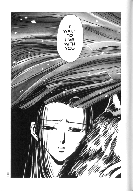 Shirahime-Syo Chapter 2.2 page 34 - Chapter 2 v2 : Mountain of the Fanged Wolf